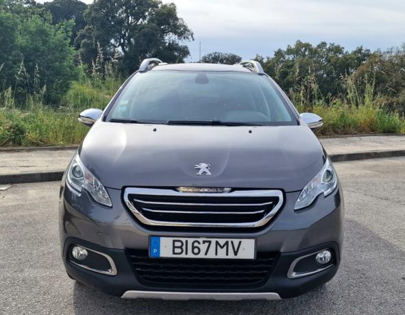 PEUGEOT 2008 CROSSWAY